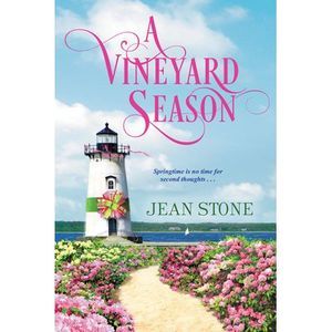 A Vineyard Season -- Jean Stone